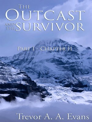 cover image of The Outcast and the Survivor